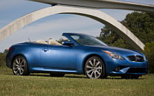 Cars wallpapers Infiniti G37 Convertible - 2011