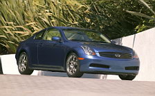 Cars wallpapers Infiniti G35 Coupe - 2005