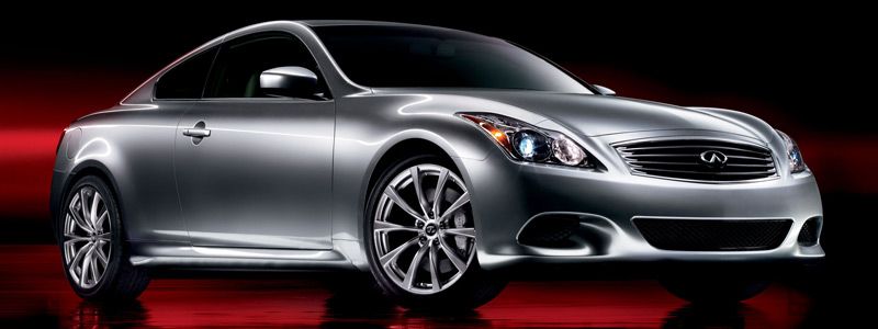 Cars wallpapers Infiniti G37 Coupe - 2008 - Car wallpapers