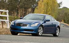Cars wallpapers Infiniti G37x Coupe - 2009