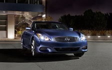 Cars wallpapers Infiniti G37 S Coupe - 2010