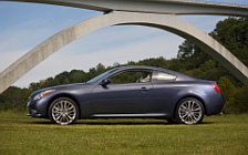 Cars wallpapers Infiniti G37x S Coupe - 2011