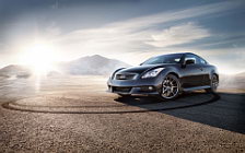 Cars wallpapers Infiniti IPL G Coupe - 2011