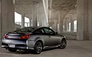 Cars wallpapers Infiniti IPL G37 Coupe - 2012