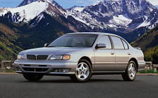 Cars wallpapers Infiniti I30t - 1998