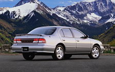 Cars wallpapers Infiniti I30t - 1998