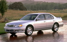 Cars wallpapers Infiniti I30 - 1999