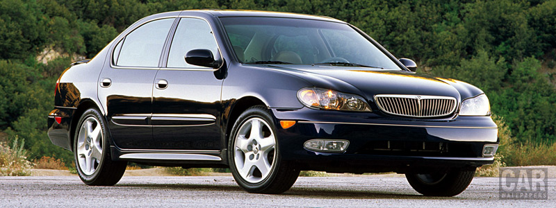 Cars wallpapers Infiniti I30t - 2001 - Car wallpapers