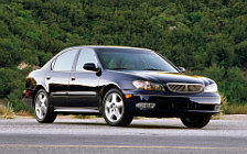 Cars wallpapers Infiniti I30t - 2001