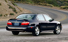 Cars wallpapers Infiniti I30t - 2001
