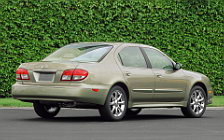 Cars wallpapers Infiniti I35 - 2003