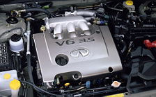 Cars wallpapers Infiniti I35 - 2003