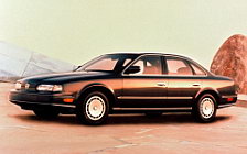 Cars wallpapers Infiniti Q45 - 1990