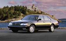 Cars wallpapers Infiniti Q45 - 1998