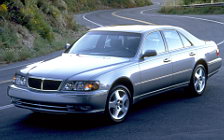 Cars wallpapers Infiniti Q45 - 1999