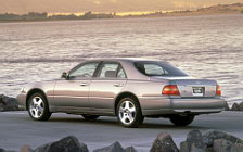 Cars wallpapers Infiniti Q45 - 1999