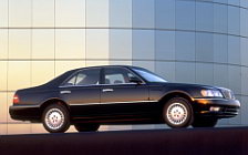 Cars wallpapers Infiniti Q45 - 1999