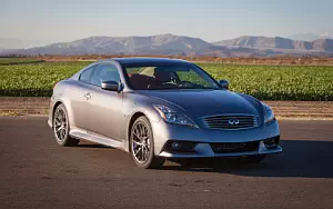 Cars wallpapers Infiniti Q60 IPL Coupe - 2014