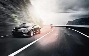 Cars wallpapers Infiniti Q60S Convertible - 2014