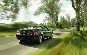 Cars wallpapers Infiniti Q60S Convertible - 2014