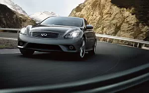 Cars wallpapers Infiniti Q60S Coupe - 2014