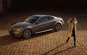 Cars wallpapers Infiniti Q60S Coupe - 2014