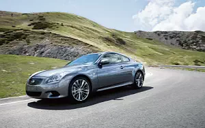 Cars wallpapers Infiniti Q60S Coupe - 2015