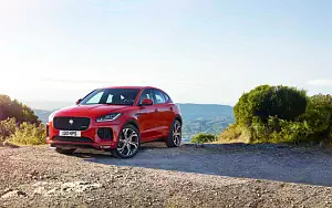 Cars wallpapers Jaguar E-Pace R-Dynamic First Edition - 2017
