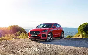 Cars wallpapers Jaguar E-Pace R-Dynamic First Edition - 2017