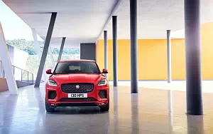 Cars wallpapers Jaguar E-Pace R-Dynamic First Edition - 2017