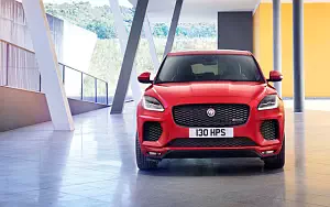 Cars wallpapers Jaguar E-Pace R-Dynamic First Edition - 2017