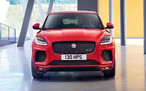 Cars wallpapers Jaguar E-Pace R-Dynamic First Edition - 2017