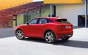 Cars wallpapers Jaguar E-Pace R-Dynamic First Edition - 2017