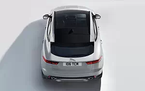 Cars wallpapers Jaguar E-Pace - 2017