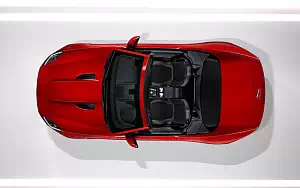 Cars wallpapers Jaguar F-Type S Manual - 2015