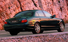 Cars wallpapers Jaguar S-Type - 1999-2003