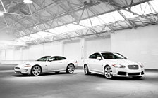 Cars wallpapers Jaguar XFR - 2010