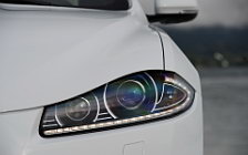 Cars wallpapers Jaguar XF 2.2 Diesel - 2012