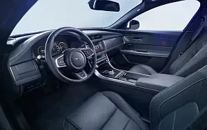 Cars wallpapers Jaguar XF S AWD - 2015
