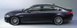 Jaguar XF Portfolio - 2015
