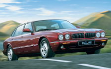 Cars wallpapers Jaguar XJ Sport X308 - 1997-2003