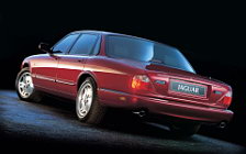 Cars wallpapers Jaguar XJ Sport X308 - 1997-2003