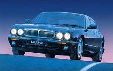 Cars wallpapers Jaguar XJ8 X300 - 1997-2003