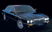 Cars wallpapers Jaguar XJ8 X300 - 1997-2003