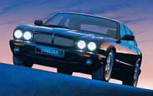 Cars wallpapers Jaguar XJR X308 - 1997-2003