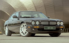 Cars wallpapers Jaguar XJR 100 X308 - 2002