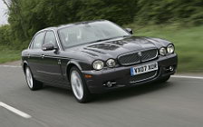 Cars wallpapers Jaguar XJ Sovereign - 2008