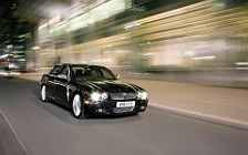 Cars wallpapers Jaguar XJ Portfolio - 2009