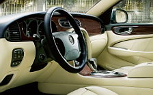 Cars wallpapers Jaguar XJ Portfolio - 2009
