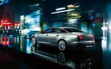 Wallpapers Jaguar XJ 2010